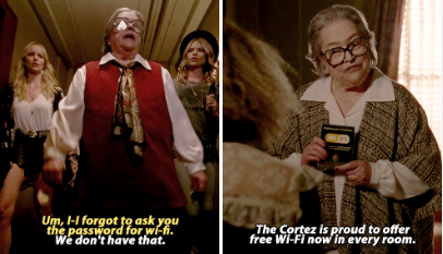 Recensione |American Horror Story: Hotel 5×12 “Be our Guest” Recensione |American Horror Story: Hotel 5×12 “Be our Guest”