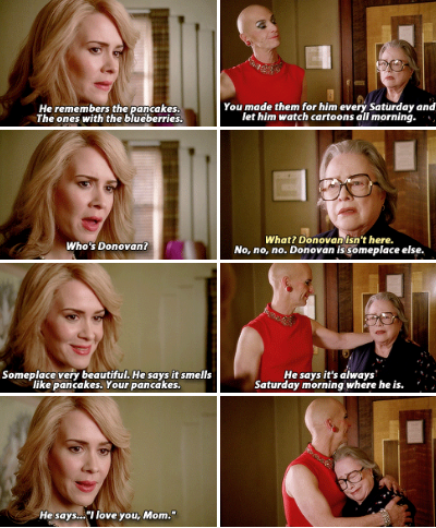 Recensione |American Horror Story: Hotel 5×12 “Be our Guest” Recensione |American Horror Story: Hotel 5×12 “Be our Guest”