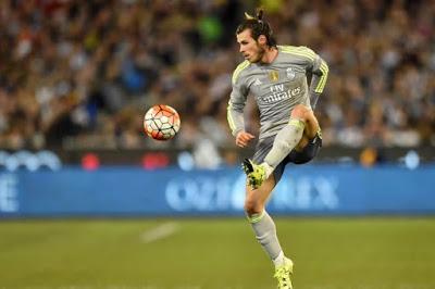 Real Madrid: infortunio per Bale