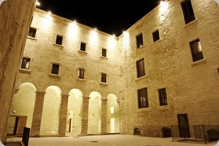 Taranto-Museo-Diocesano.-Cortile-interno