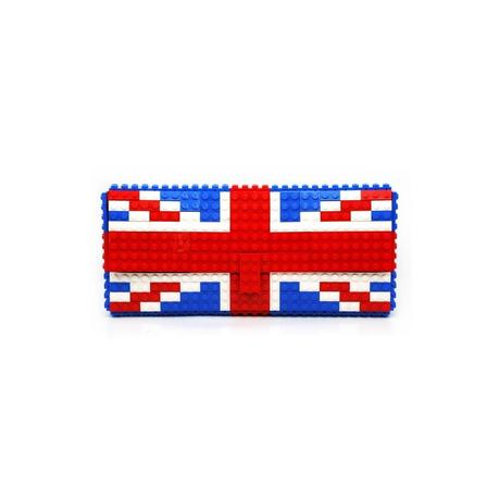 Una Borsa Extraordinary Agabag, UK Flag