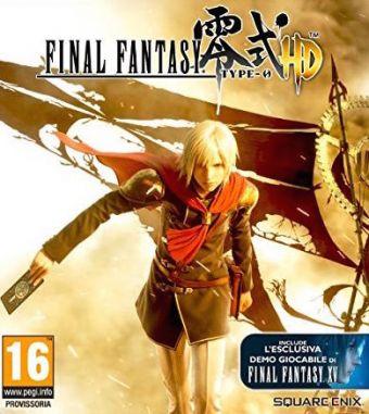 Final Fantasy Type-0 HD su PC: formato retail in arrivo?