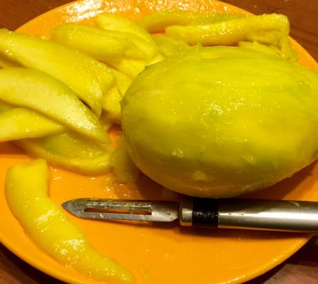 ricettevegan.org - torta di mango