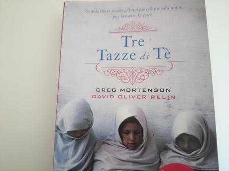 Greg Mortenson Tre tazze di tè