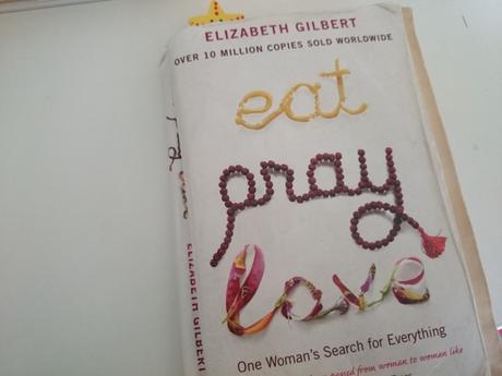 Mangia prega ama di Elizabeth Gilbert