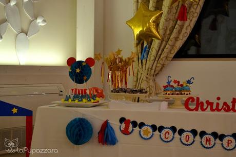 Party Topolino Fàntasia