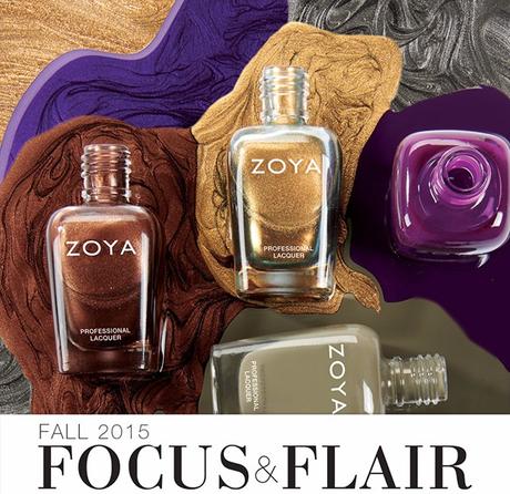 Zoya Focus & Flair