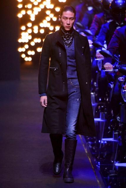 dirk bikkembergs autunno inverno 2016 2017