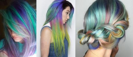 Capelli 2016: sei Mermicorn o Cherry Bombre? Immagine