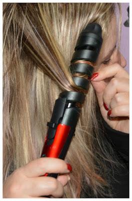 Haul Groupalia: spazzola lisciante e arriccia capelli