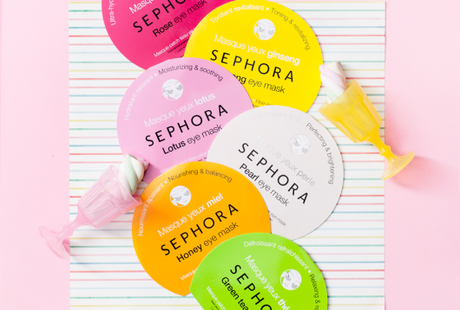 Le Maschere di Sephora