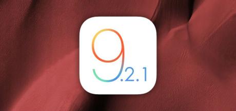 iOS 9.2.1 – Più veloce di iOS 8.4.1 anche sui dispositivi più datati iOS 9.2.1 – Più veloce di iOS 8.4.1 anche sui dispositivi più datati