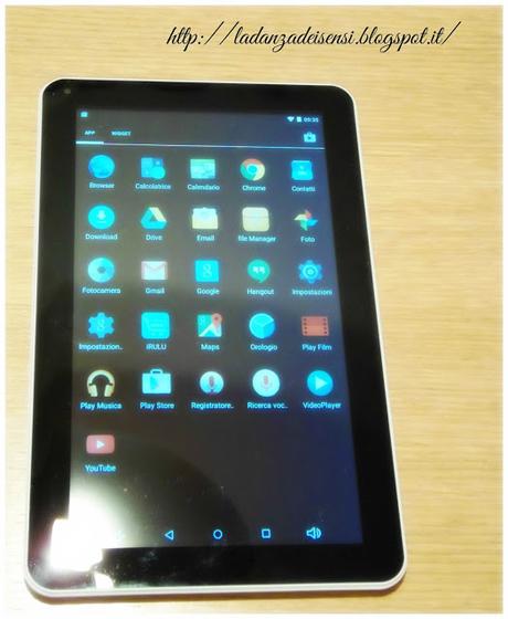 iRULU eXpro 1Plus Tablet (X1Plus) 10.1