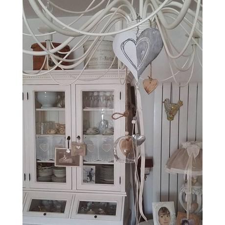 Un’autentica meraviglia shabby chic nella campagna romana Un’autentica meraviglia shabby chic nella campagna romana