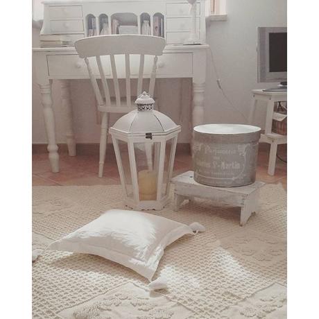 Un’autentica meraviglia shabby chic nella campagna romana Un’autentica meraviglia shabby chic nella campagna romana