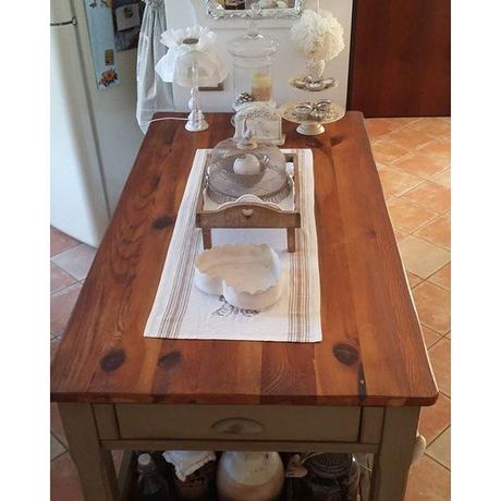 Un’autentica meraviglia shabby chic nella campagna romana Un’autentica meraviglia shabby chic nella campagna romana