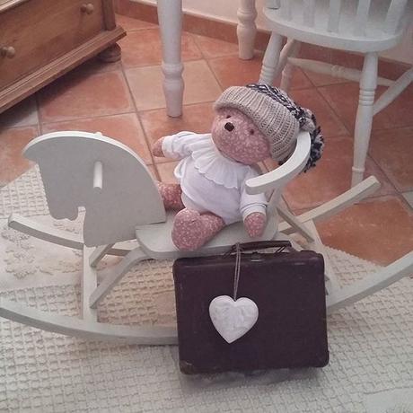 Un’autentica meraviglia shabby chic nella campagna romana Un’autentica meraviglia shabby chic nella campagna romana