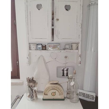 Un’autentica meraviglia shabby chic nella campagna romana Un’autentica meraviglia shabby chic nella campagna romana