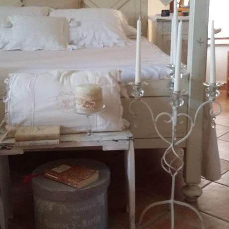 Un’autentica meraviglia shabby chic nella campagna romana Un’autentica meraviglia shabby chic nella campagna romana