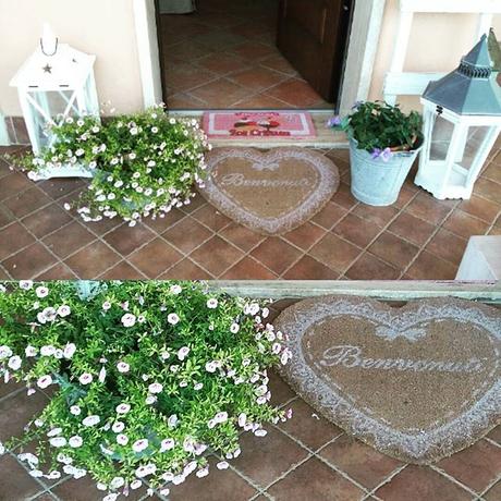 Un’autentica meraviglia shabby chic nella campagna romana Un’autentica meraviglia shabby chic nella campagna romana