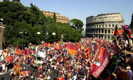 #GliAgentiRaccontano… presenta la Roma di Capello e il terzo scudetto roma1