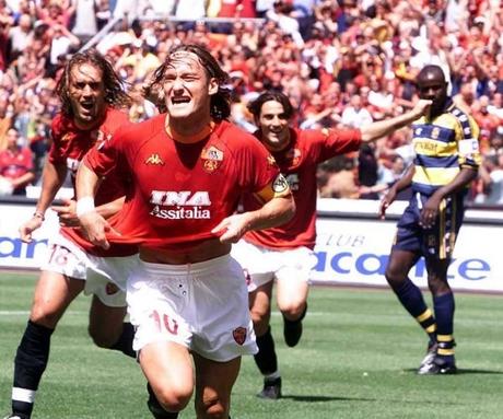 #GliAgentiRaccontano… presenta la Roma di Capello e il terzo scudetto roma5