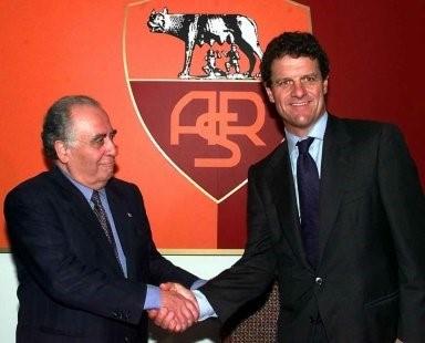 #GliAgentiRaccontano… presenta la Roma di Capello e il terzo scudetto roma3