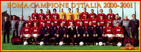 #GliAgentiRaccontano… presenta la Roma di Capello e il terzo scudetto roma2