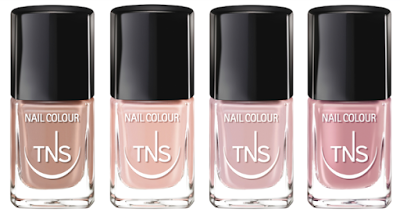 Nude Look - Skin Shades, la nuova collezione total nude di TNS Cosmetics