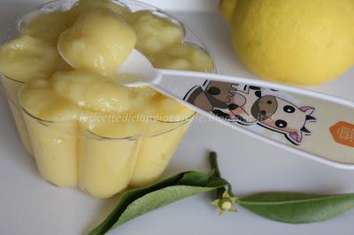 Lemon Curd con uova