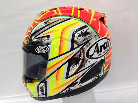 Arai RX-GP 2015 by Zaki Design