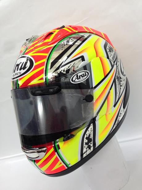 Arai RX-GP 2015 by Zaki Design