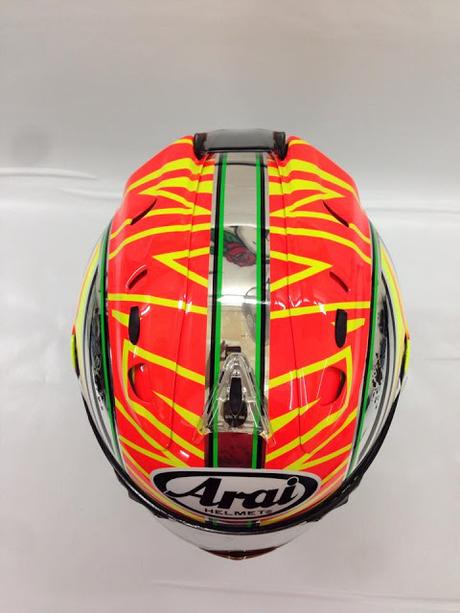 Arai RX-GP 2015 by Zaki Design