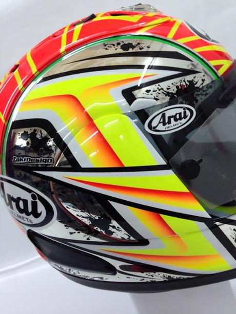 Arai RX-GP 2015 by Zaki Design