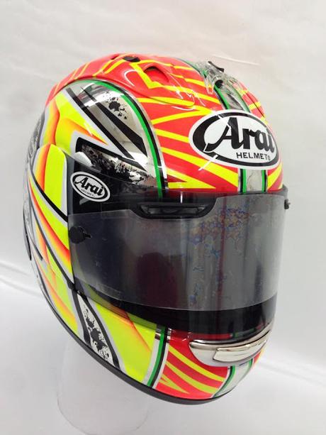 Arai RX-GP 2015 by Zaki Design