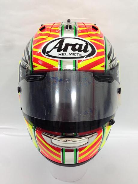 Arai RX-GP 2015 by Zaki Design