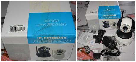 IP Camera LightInThe Box IP Camera LightInThe Box