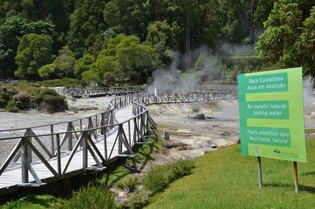 Una giornata a FURNAS