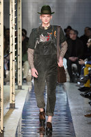 Milano Moda Uomo: Antonio Marras A/I 2016-17
