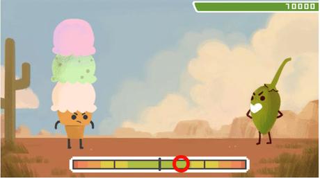 Il doodle di Google di oggi è per i peperoncini di Wilbur Scoville google doodle scoville