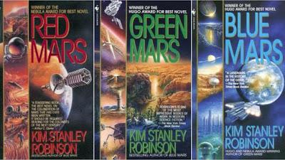 Anteprima: La Trilogia di Marte di Kim Stanley Robinson