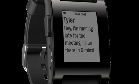 Pebble: lo smartwatch per gli scettici Pebble: lo smartwatch per gli scettici
