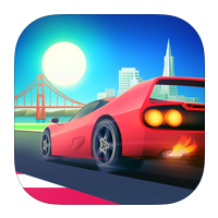 Ora potete provare Horizon Chase prima di acquistarlo - Notizia - iPhone Ora potete provare Horizon Chase prima di acquistarlo - Notizia - iPhone