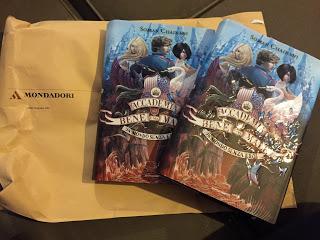 La Buca delle Lettere #3 - 2016 La Buca delle Lettere #3 - 2016