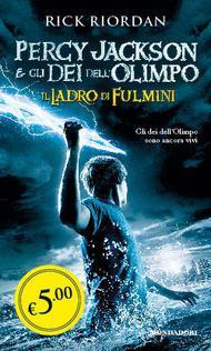 Rick Riordan: Percy Jackson e gli dei dell’Olimpo. Le storie segrete