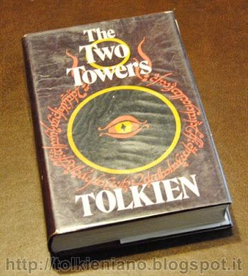 The Lord of the Rings targato George Allen Unwin 1980