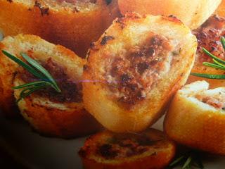 crostini farciti crostini farciti