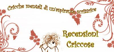 Recensione Criccosa: 