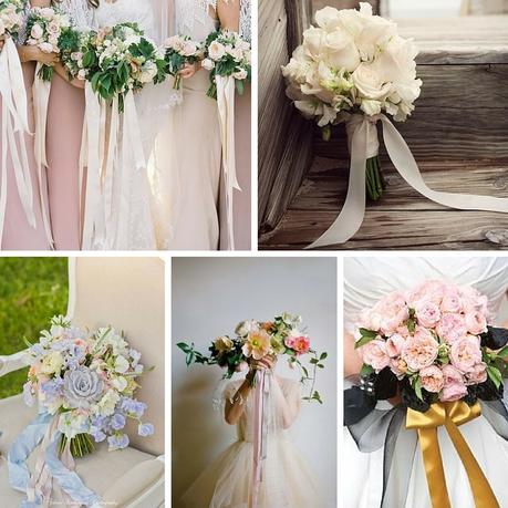 Personalizzare il bouquet da sposa? Sì