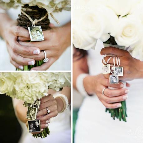 Personalizzare il bouquet da sposa? Sì